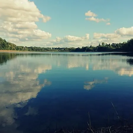 Trzy Baby 펜션 Dolgie