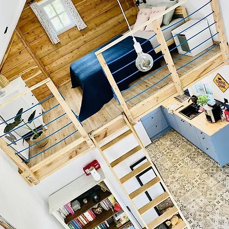 펜션 Trzy Baby Dolgie