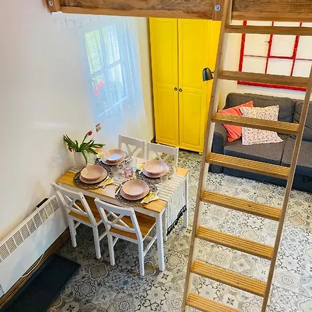 Prázdninový dům Trzy Baby