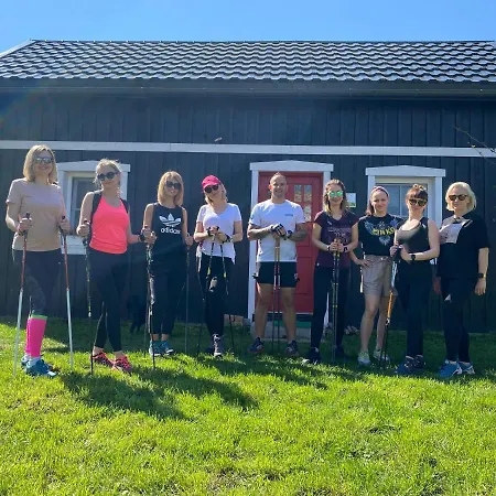 Prázdninový dům Trzy Baby *