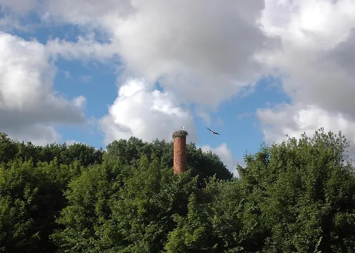 بيت للعطل Trzy Baby *