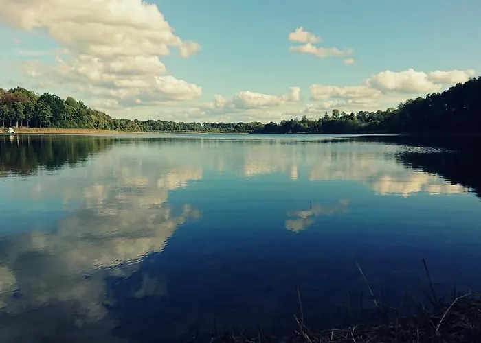 Trzy Baby بيت للعطل Dolgie