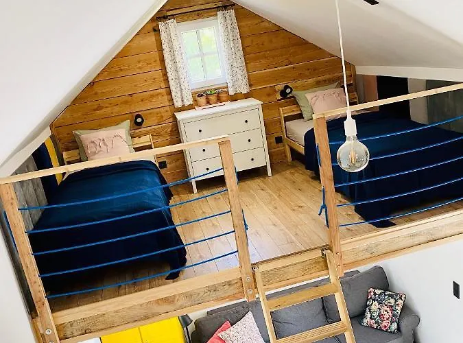 Prázdninový dům Trzy Baby Dolgie