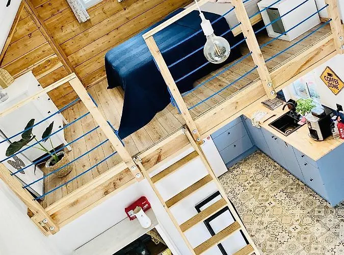 بيت للعطل Trzy Baby Dolgie