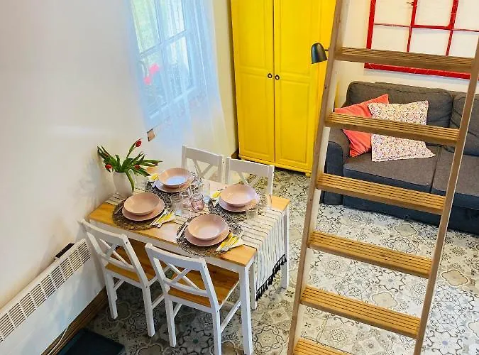 Prázdninový dům Trzy Baby