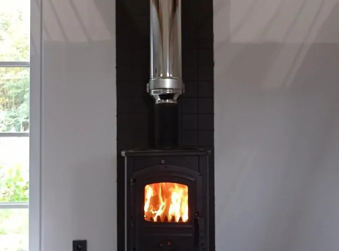 بيت للعطل Trzy Baby