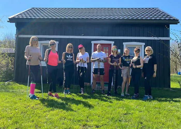 Prázdninový dům Trzy Baby *